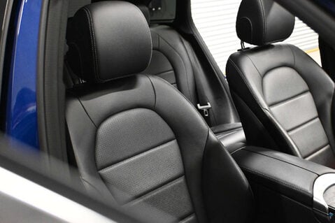 Mercedes-Benz GLC 2.1 GLC 220 D 4Matic AMG Line Premium Auto 4WD 5dr 6