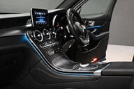 Mercedes-Benz GLC 2.1 GLC 220 D 4Matic AMG Line Premium Auto 4WD 5dr 20
