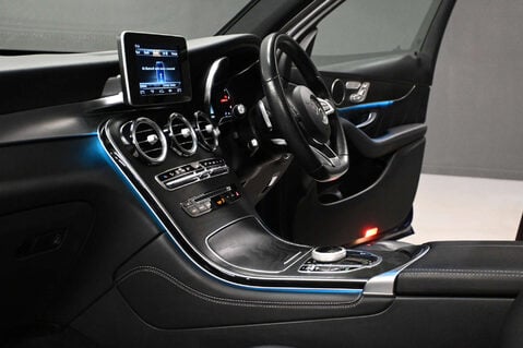 Mercedes-Benz GLC 2.1 GLC 220 D 4Matic AMG Line Premium Auto 4WD 5dr 20