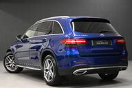 Mercedes-Benz GLC 2.1 GLC 220 D 4Matic AMG Line Premium Auto 4WD 5dr 2