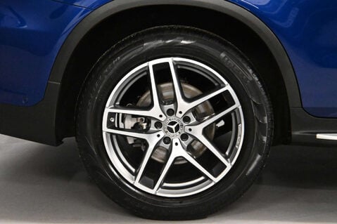 Mercedes-Benz GLC 2.1 GLC 220 D 4Matic AMG Line Premium Auto 4WD 5dr 43