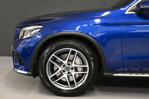 Mercedes-Benz GLC 2.1 GLC 220 D 4Matic AMG Line Premium Auto 4WD 5dr 10