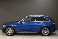 Mercedes-Benz GLC 2.1 GLC 220 D 4Matic AMG Line Premium Auto 4WD 5dr 27