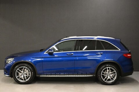 Mercedes-Benz GLC 2.1 GLC 220 D 4Matic AMG Line Premium Auto 4WD 5dr 27