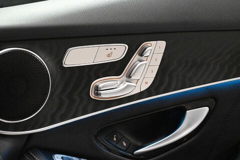 Mercedes-Benz GLC 2.1 GLC 220 D 4Matic AMG Line Premium Auto 4WD 5dr 38