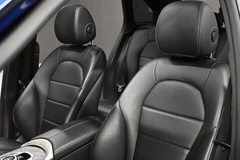 Mercedes-Benz GLC 2.1 GLC 220 D 4Matic AMG Line Premium Auto 4WD 5dr 22