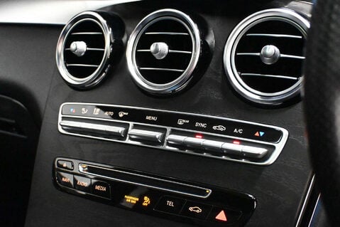 Mercedes-Benz GLC 2.1 GLC 220 D 4Matic AMG Line Premium Auto 4WD 5dr 51