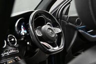 Mercedes-Benz GLC 2.1 GLC 220 D 4Matic AMG Line Premium Auto 4WD 5dr 9