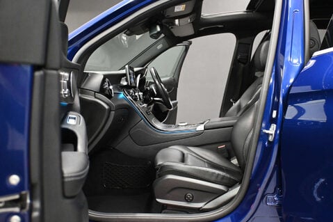 Mercedes-Benz GLC 2.1 GLC 220 D 4Matic AMG Line Premium Auto 4WD 5dr 16