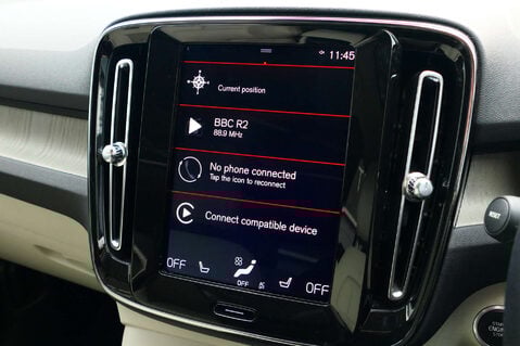 Volvo XC40 2.0 XC40 Inscription Pro T4 AWD Auto 4WD 5dr 35