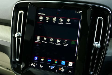 Volvo XC40 2.0 XC40 Inscription Pro T4 AWD Auto 4WD 5dr 26