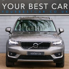 Volvo XC40 2.0 XC40 Inscription Pro T4 AWD Auto 4WD 5dr 1