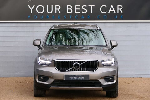 Volvo XC40 2.0 XC40 Inscription Pro T4 AWD Auto 4WD 5dr 31