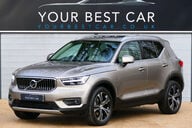 Volvo XC40 2.0 XC40 Inscription Pro T4 AWD Auto 4WD 5dr 7