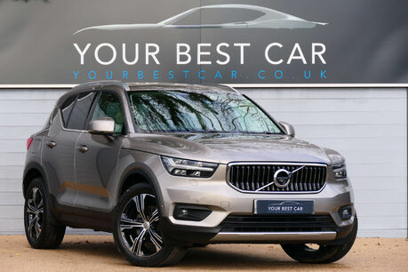 Volvo XC40 2.0 XC40 Inscription Pro T4 AWD Auto 4WD 5dr
