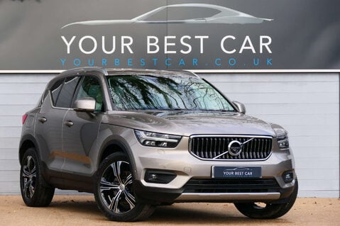 Volvo XC40 2.0 XC40 Inscription Pro T4 AWD Auto 4WD 5dr 1