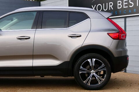 Volvo XC40 2.0 XC40 Inscription Pro T4 AWD Auto 4WD 5dr 11