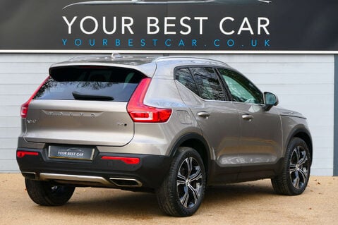 Volvo XC40 2.0 XC40 Inscription Pro T4 AWD Auto 4WD 5dr 12