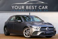 Mercedes-Benz A Class 1.3 A 200 AMG Line Auto 5dr 1