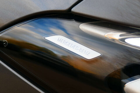 Mercedes-Benz A Class 1.3 A 200 AMG Line Auto 5dr 44