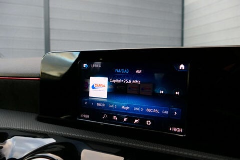 Mercedes-Benz A Class 1.3 A 200 AMG Line Auto 5dr 29