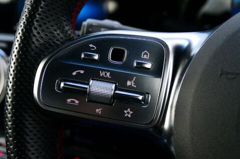 Mercedes-Benz A Class 1.3 A 200 AMG Line Auto 5dr 37