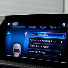 Mercedes-Benz A Class 1.3 A 200 AMG Line Auto 5dr 1