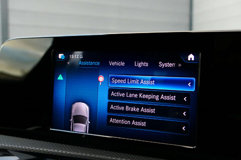 Mercedes-Benz A Class 1.3 A 200 AMG Line Auto 5dr 30