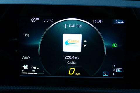 Mercedes-Benz A Class 1.3 A 200 AMG Line Auto 5dr 42