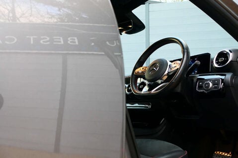 Mercedes-Benz A Class 1.3 A 200 AMG Line Auto 5dr 4