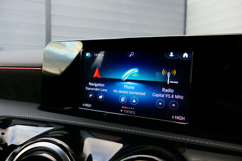 Mercedes-Benz A Class 1.3 A 200 AMG Line Auto 5dr 27