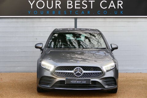 Mercedes-Benz A Class 1.3 A 200 AMG Line Auto 5dr 17