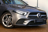 Mercedes-Benz A Class 1.3 A 200 AMG Line Auto 5dr 9