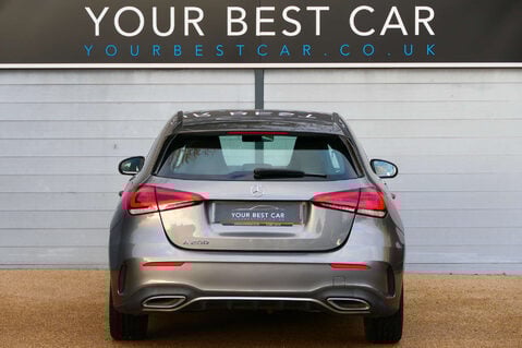 Mercedes-Benz A Class 1.3 A 200 AMG Line Auto 5dr 16