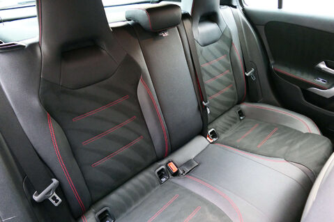 Mercedes-Benz A Class 1.3 A 200 AMG Line Auto 5dr 6