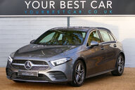 Mercedes-Benz A Class 1.3 A 200 AMG Line Auto 5dr 7