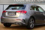 Mercedes-Benz A Class 1.3 A 200 AMG Line Auto 5dr 14