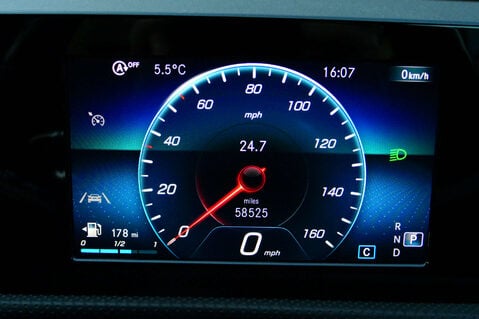 Mercedes-Benz A Class 1.3 A 200 AMG Line Auto 5dr 40