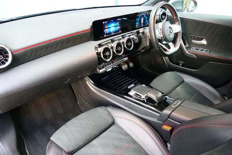 Mercedes-Benz A Class 1.3 A 200 AMG Line Auto 5dr 21