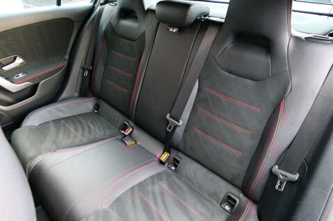 Mercedes-Benz A Class 1.3 A 200 AMG Line Auto 5dr 22