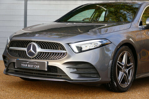 Mercedes-Benz A Class 1.3 A 200 AMG Line Auto 5dr 8