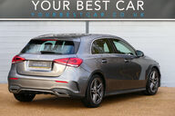 Mercedes-Benz A Class 1.3 A 200 AMG Line Auto 5dr 13