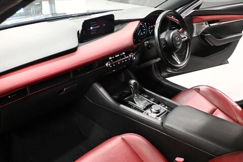 Mazda 3 2.0 Mazda3 GT Sport Tech MHEV Auto 5dr 25