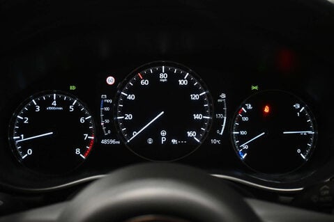 Mazda 3 2.0 Mazda3 GT Sport Tech MHEV Auto 5dr 49