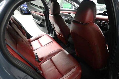 Mazda 3 2.0 Mazda3 GT Sport Tech MHEV Auto 5dr 15