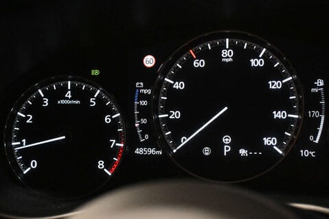 Mazda 3 2.0 Mazda3 GT Sport Tech MHEV Auto 5dr 37