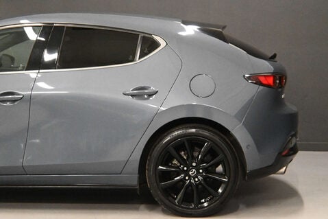 Mazda 3 2.0 Mazda3 GT Sport Tech MHEV Auto 5dr 26