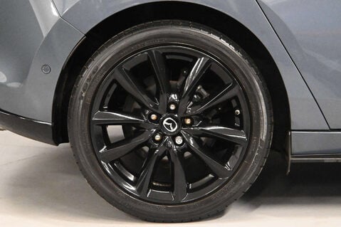 Mazda 3 2.0 Mazda3 GT Sport Tech MHEV Auto 5dr 19