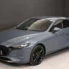 Mazda 3 2.0 Mazda3 GT Sport Tech MHEV Auto 5dr 1