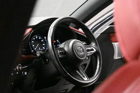 Mazda 3 2.0 Mazda3 GT Sport Tech MHEV Auto 5dr 4